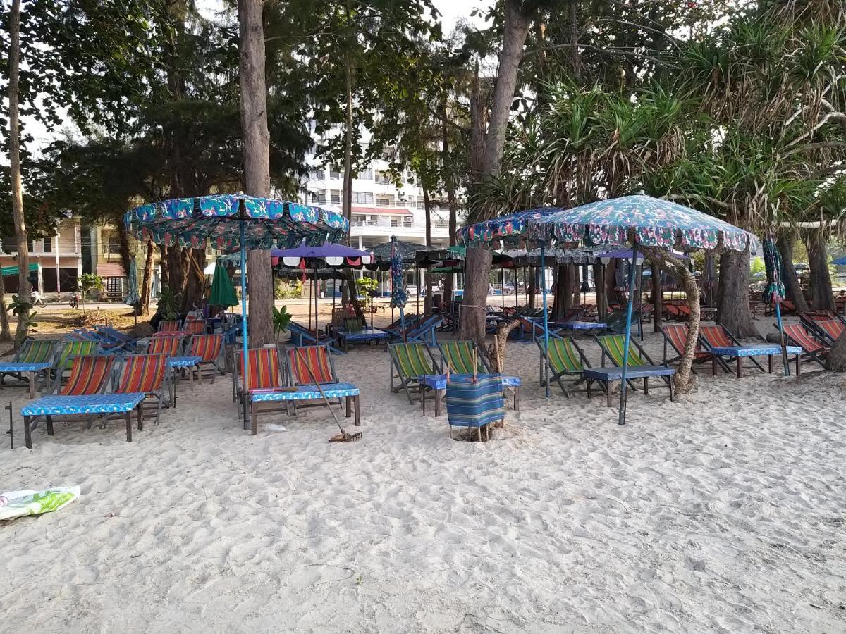 บ้านทะเลอิ่มเอม Bann Talay Im Eimm Ban Phe Eksteriør billede